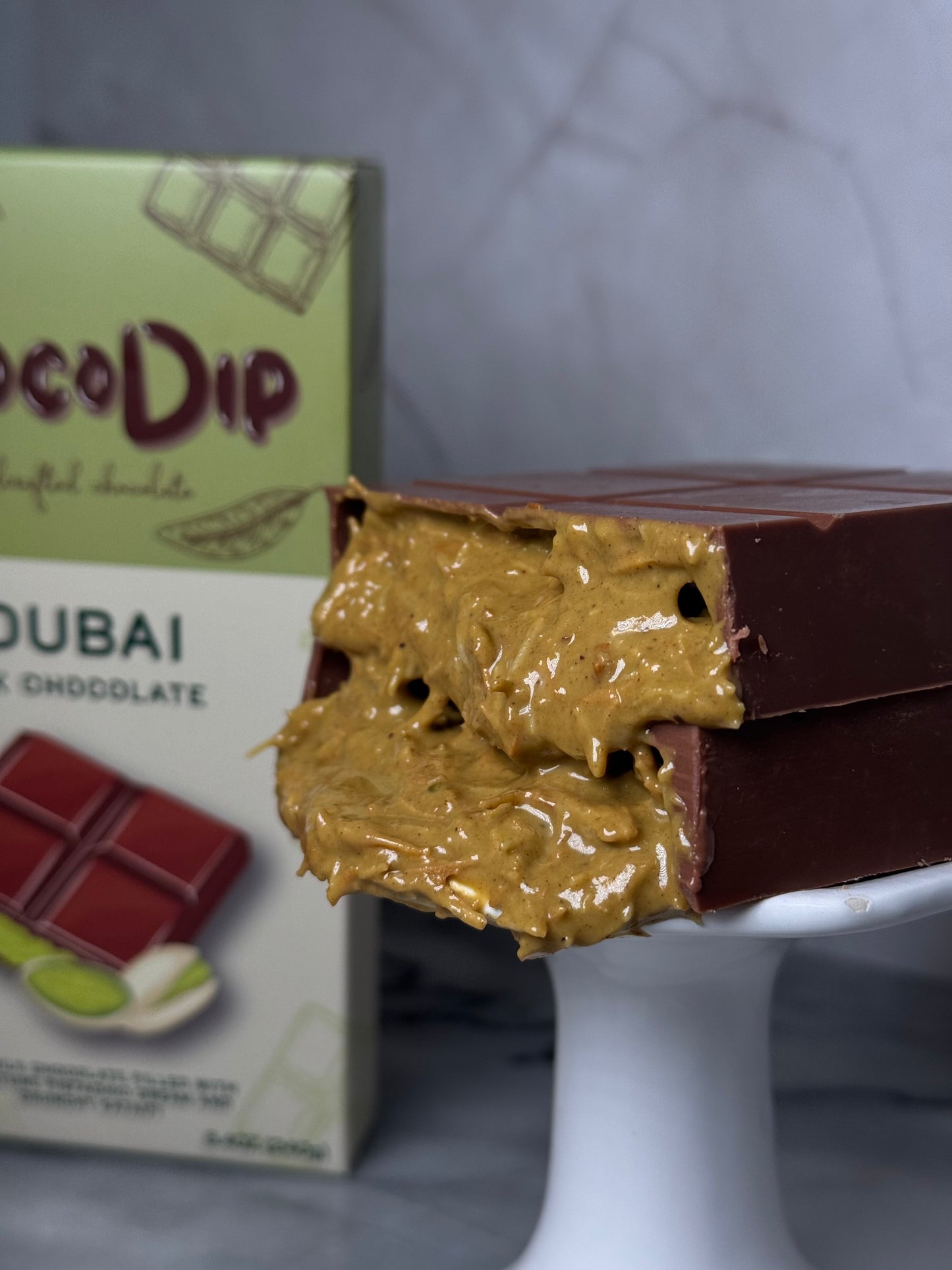 OG Dubai chocolate bar!