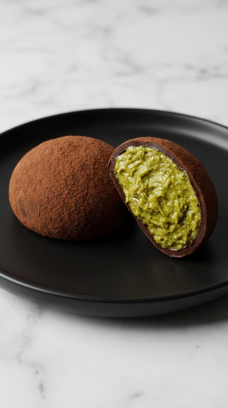 4x Chewy Dubai Cookies— Soft Chewy Cookies with Crunchy Signature Pistachio Filling