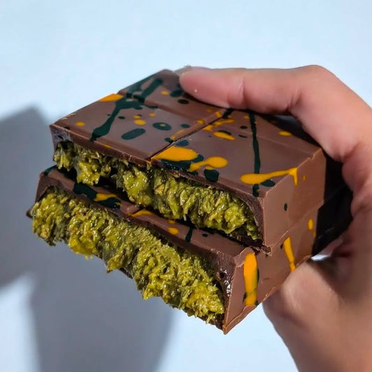OG Dubai chocolate